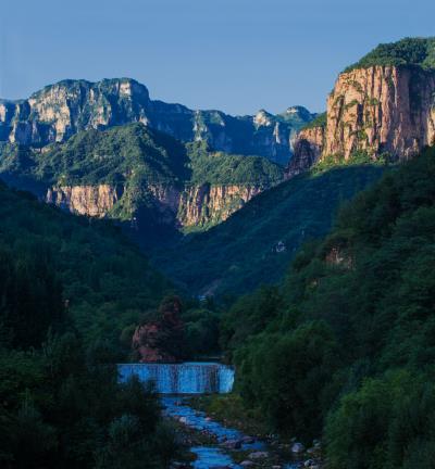 郭亮風光