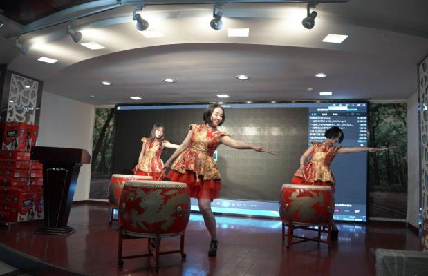 海鯨王子淮南店盛大開業(yè)慶典
