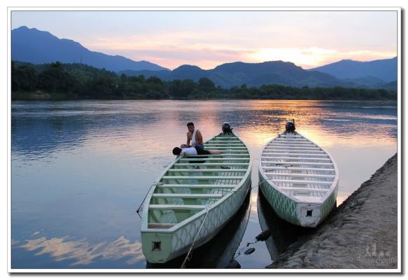 皖南桃花潭一瞥