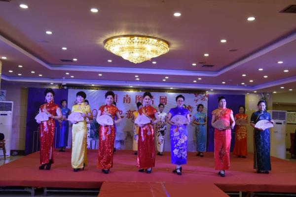 淮南圖片網2019新春聯歡會掠影