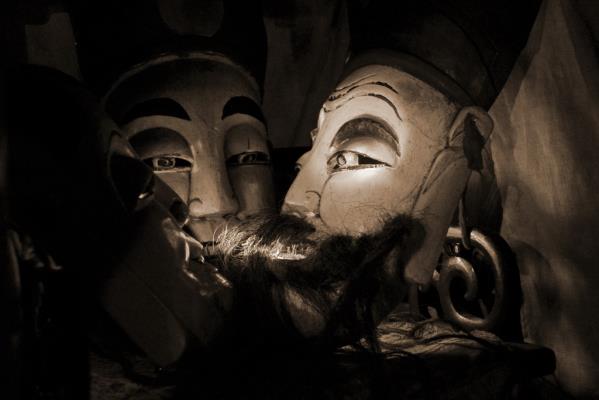 山鄉(xiāng)記憶·儺祭