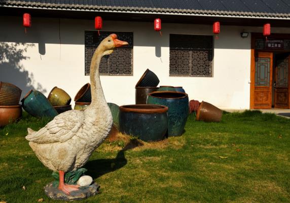 豆腐小鎮