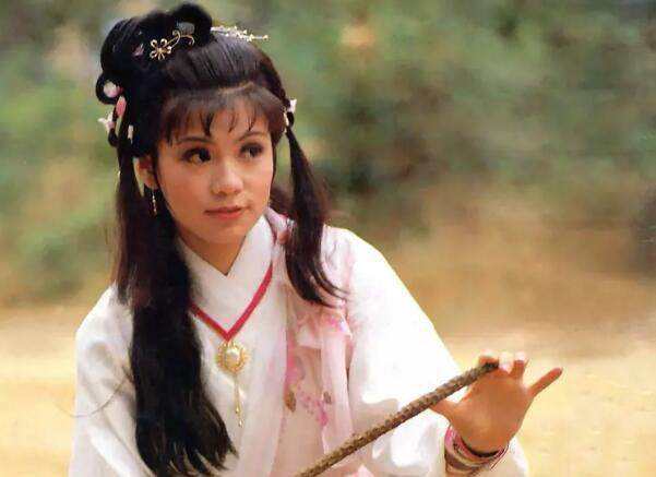 39射雕英雄傳-翁美玲飾演的黃蓉劇照.jpg