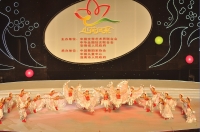 第三屆中國淮南國際少兒藝術節<<小荷風采>>第二場