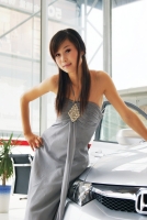 淮南東風(fēng)4s店的車(chē)模寶貝