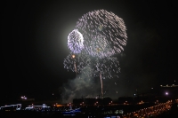 中國豆腐文化節閉幕式暨大型音樂焰火晚會——外拍煙花