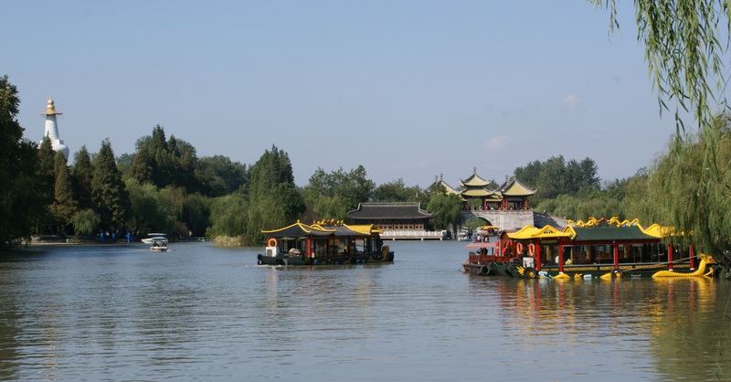 瘦西湖Slender West Lake