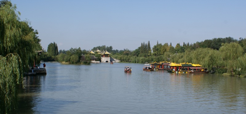 瘦西湖Slender West Lake