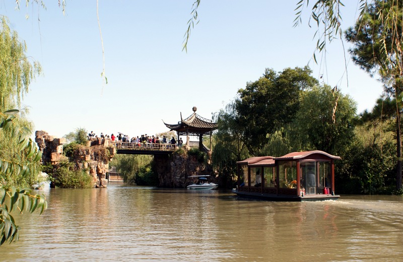 瘦西湖Slender West Lake