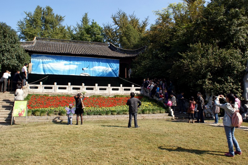 瘦西湖Slender West Lake