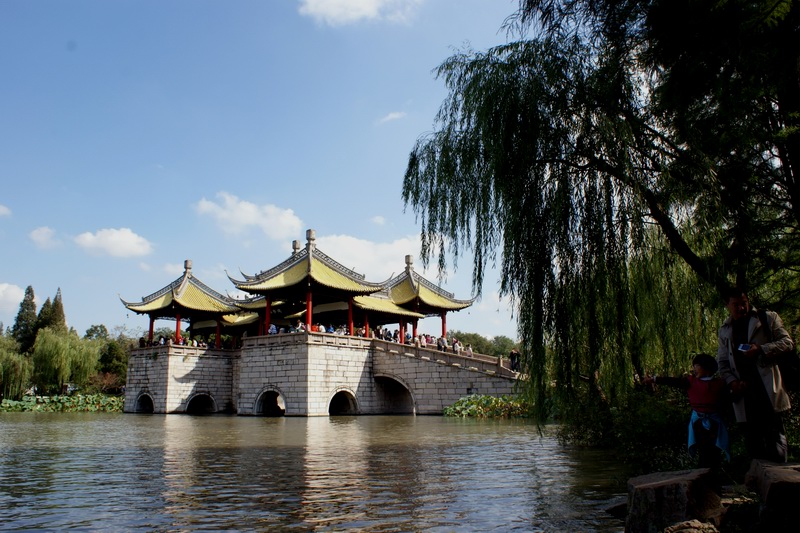 瘦西湖Slender West Lake