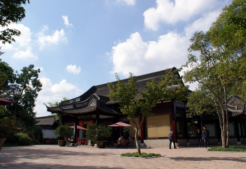 瘦西湖Slender West Lake