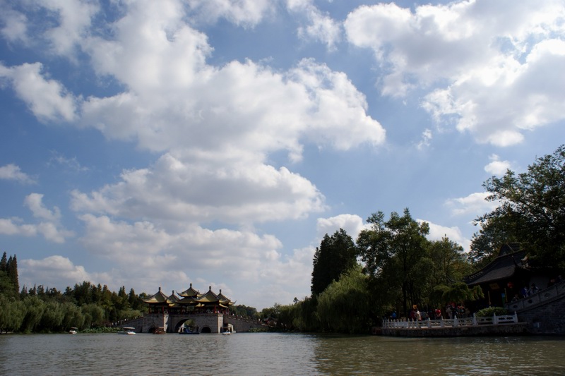 瘦西湖Slender West Lake