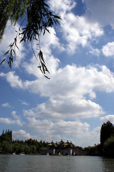 瘦西湖Slender West Lake