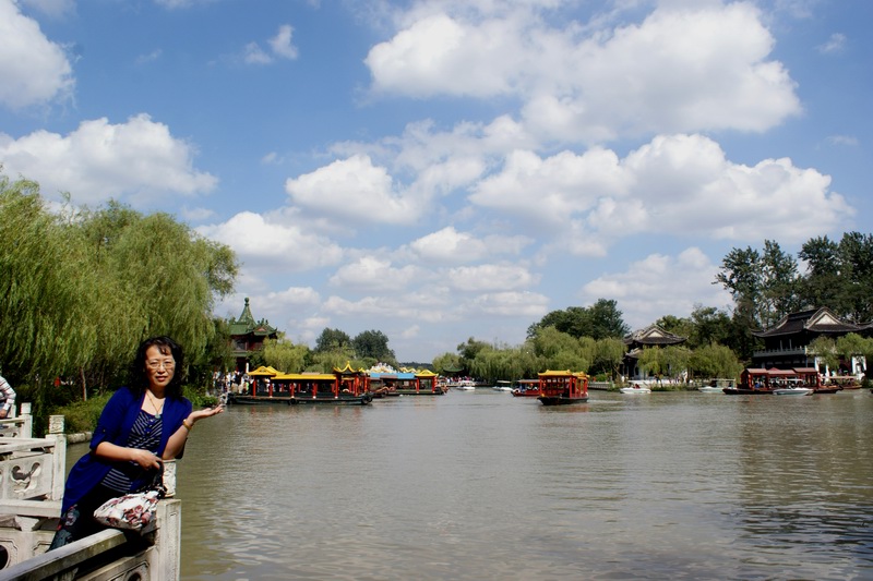 瘦西湖Slender West Lake