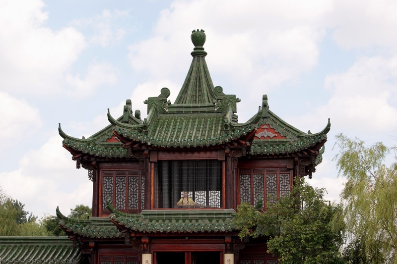 瘦西湖Slender West Lake