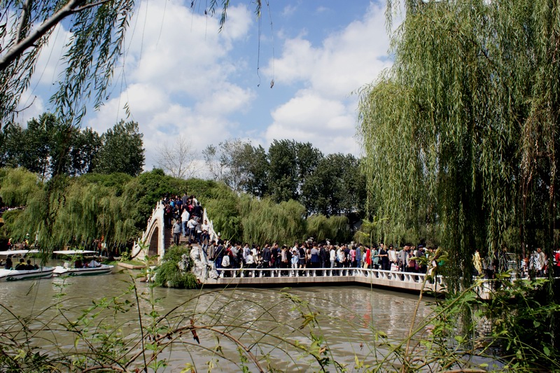 瘦西湖Slender West Lake