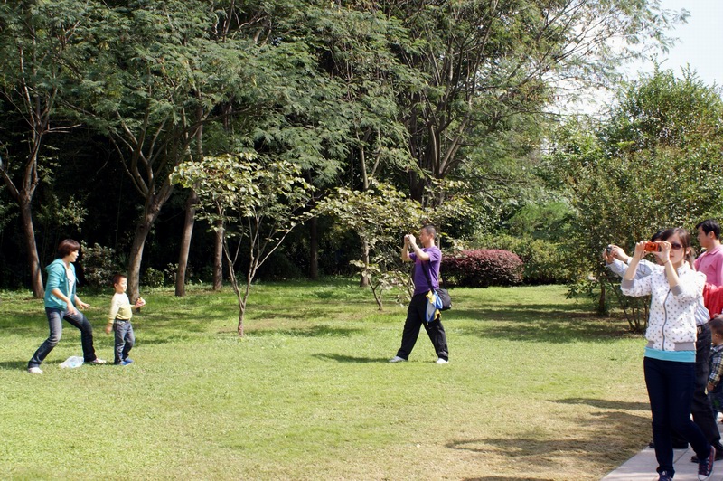 瘦西湖Slender West Lake