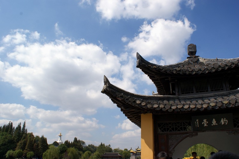 瘦西湖Slender West Lake