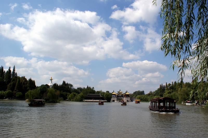 瘦西湖Slender West Lake