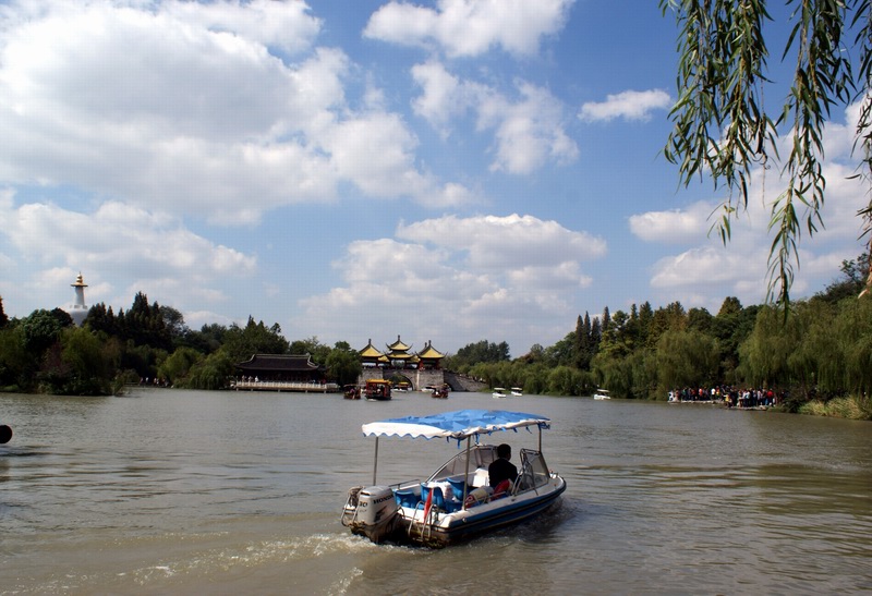 瘦西湖Slender West Lake