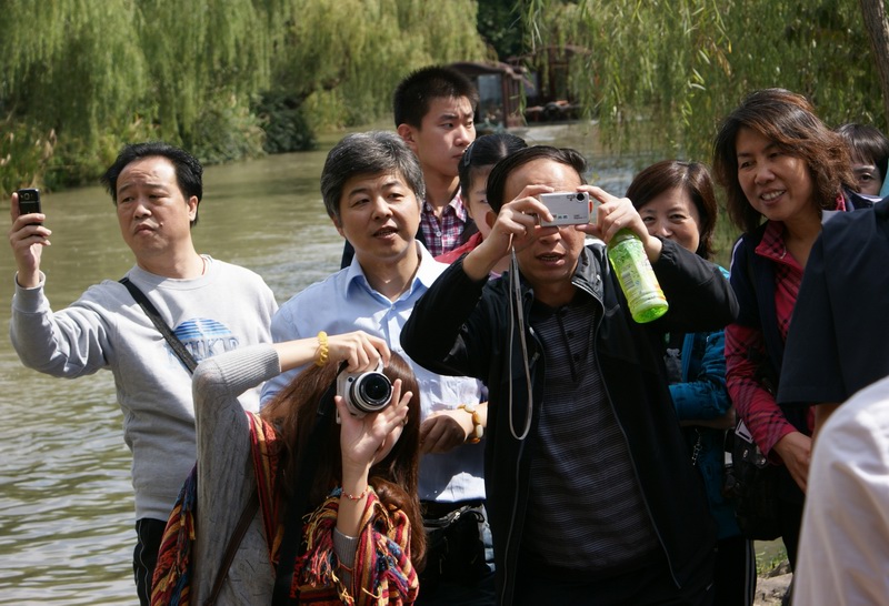 瘦西湖Slender West Lake