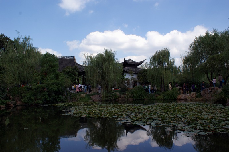 瘦西湖Slender West Lake