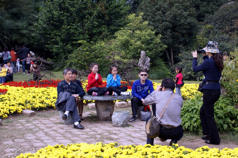 瘦西湖Slender West Lake