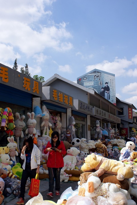 瘦西湖Slender West Lake
