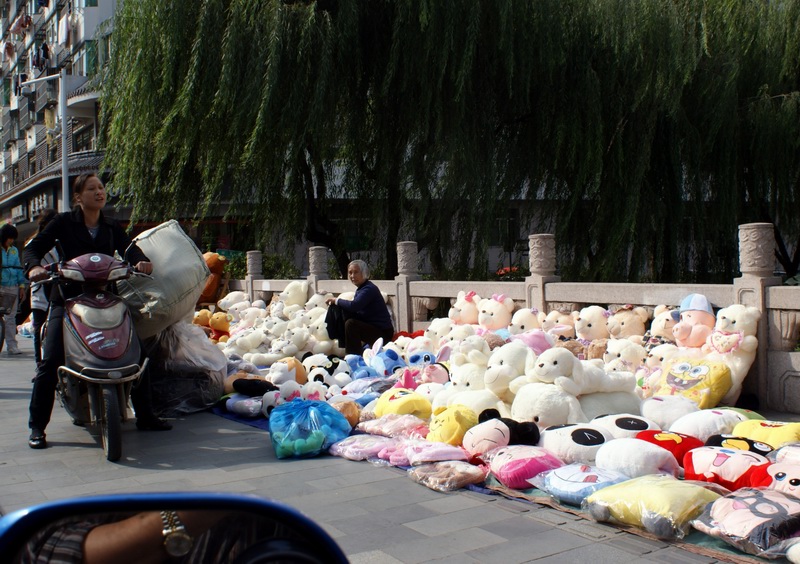 瘦西湖Slender West Lake