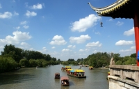 瘦西湖Slender West Lake