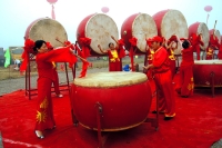 淮南保障性住房開工儀式