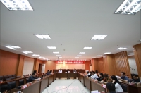 淮南市文化建設(shè)與百姓文化生活網(wǎng)民座談會(huì)