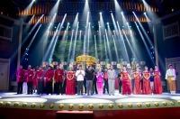 花鼓燈情景音樂劇<淮調>全體演員