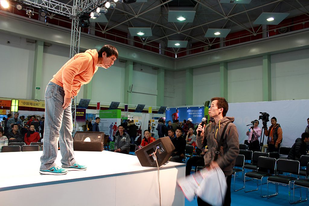 2012上海國際馬拉松賽