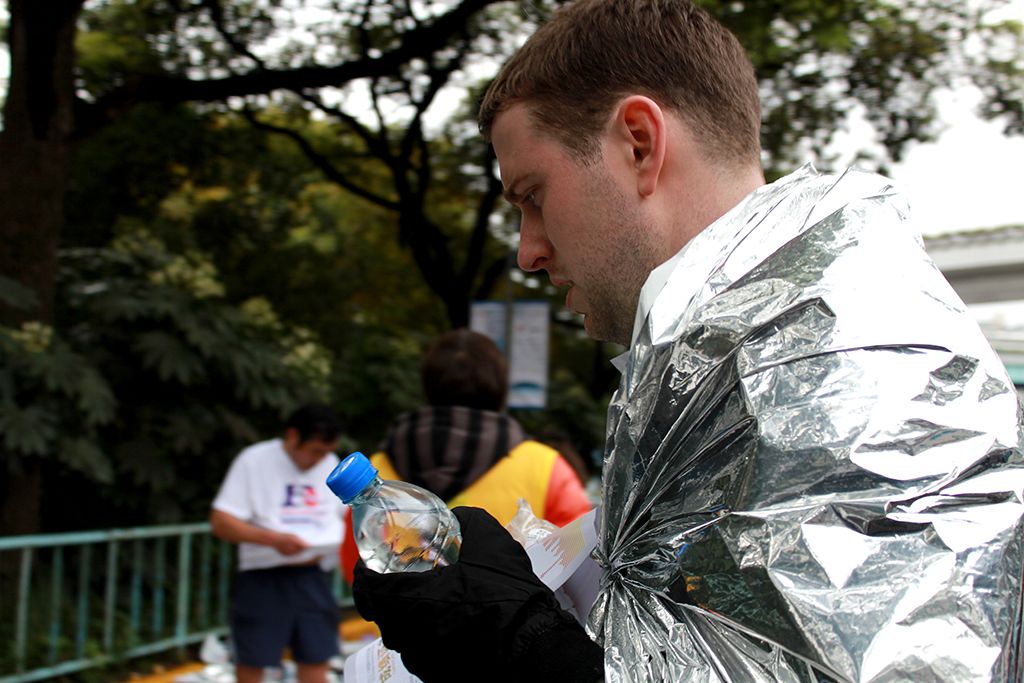 2012上海國際馬拉松賽