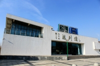 參觀新四軍紀念林陳列館（淮南市大通區上窯鎮）