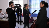 800志愿者學雷鋒活動