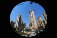 步入山南新區-廣弘城