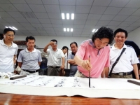 淮南書畫名家