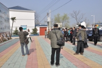 淮南多家媒體宣傳報道即將開幕的第九屆中國淮南桃花草莓節