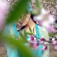 光之果《最美花仙子》參賽作品