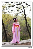 老千：“最美花仙子”攝影大賽參賽作品