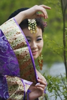 淮南市‘最美花仙子”攝影大賽
