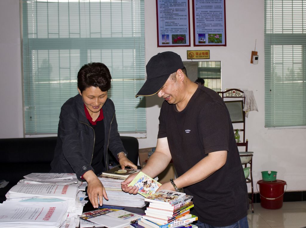 宋哥下鄉(xiāng)送溫暖