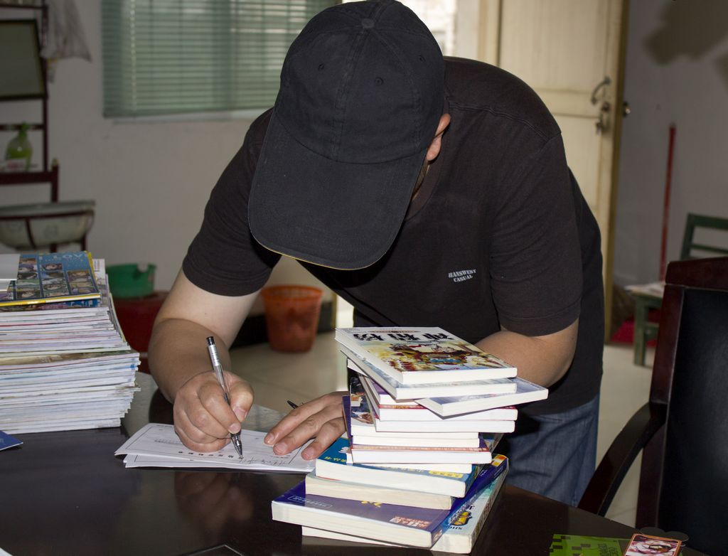 宋哥下鄉(xiāng)送溫暖