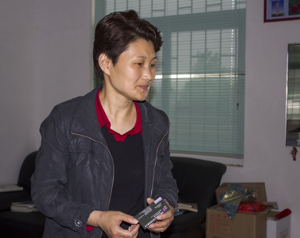 宋哥下鄉(xiāng)送溫暖