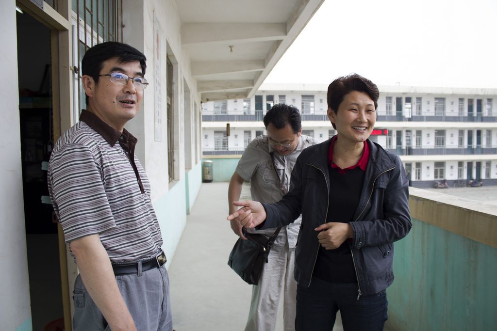 宋哥下鄉(xiāng)送溫暖