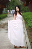 龐清若雪，輕舞飛揚(yáng)