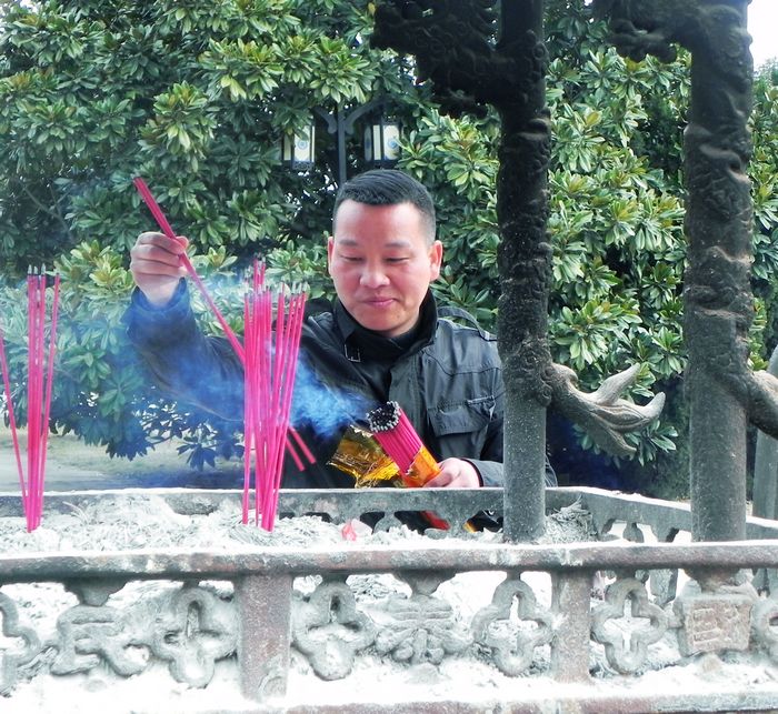 迪溝竹音寺